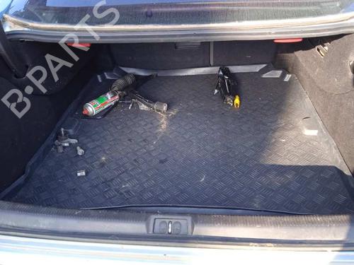Tailgate PEUGEOT 607 (9D, 9U)  | BP15059870C6 