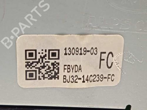 Climate control LAND ROVER RANGE ROVER EVOQUE (L538) 2.0 D | BP7677437I5 