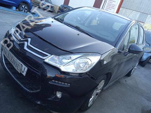 Tailgate CITROËN C3 II (SC_) 1.4 HDi 70 (SC8HZC, SC8HR0, SC8HP4) | BP11930770C6 