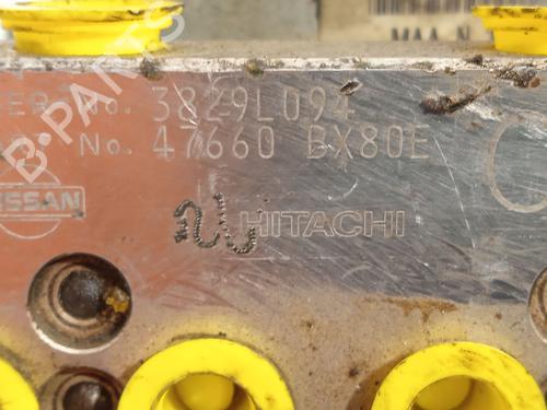 ABS pump NISSAN JUKE (F15) 1.5 dCi | BP18712838M43 
