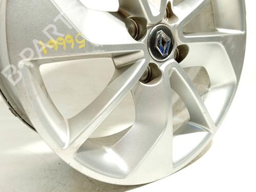 Rim RENAULT CLIO IV (BH_) 0.9 TCe 90 (BHNF, BHMA, BHMH, BHJK, BHJR) | BP29125463C45 