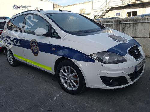 Left front door SEAT ALTEA XL (5P5, 5P8) 1.6 TDI | BP29629192C2 