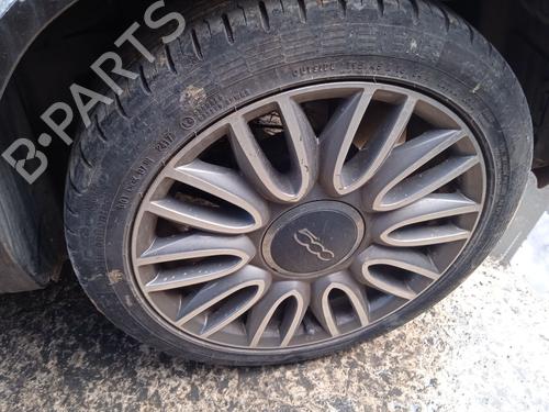 Steering rack FIAT 500 (312_) 1.2 (312AXA1A) | BP24660510M22 