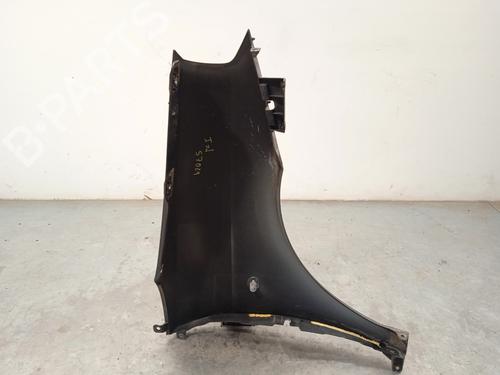 Left front fenders LANCIA YPSILON (843_) 1.3 D Multijet (843.AXE11, 843.AXE1A) | BP30168164C41