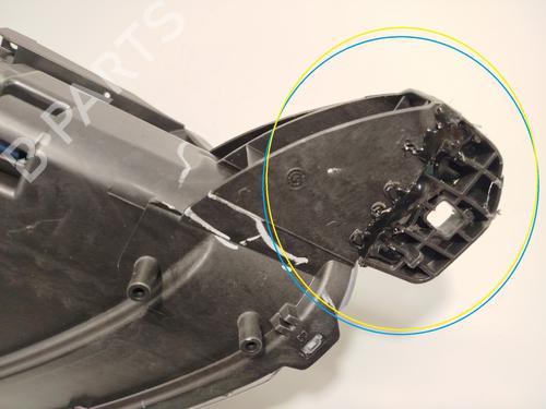 Left headlight PEUGEOT 2008 I (CU_) 1.2 THP 110 / PureTech 110 | BP29113750C28 