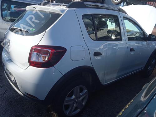 Starter DACIA SANDERO II TCe 90 (B8M1, B8MA, B8AC) | BP32060341M8  - Image 15