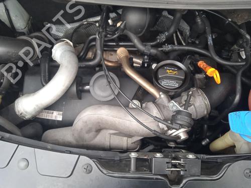 Left front window switch VW TRANSPORTER T5 Van (7HA, 7HH, 7EA, 7EH) 2.5 TDI | BP31063351I27 