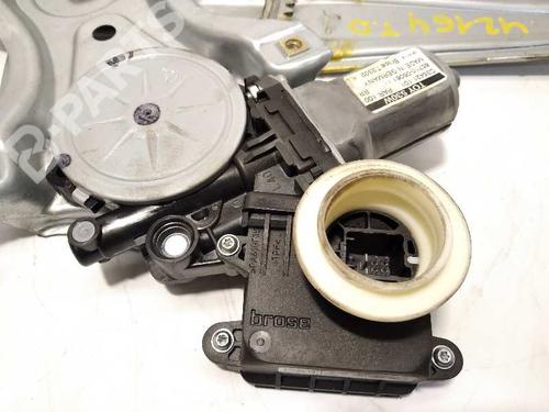 Rear right window mechanism TOYOTA AVENSIS Saloon (_T27_) 1.8 VVT-i (ZRT271_, ZRT271R) | BP6559807C25 