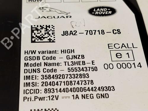 Electronic module JAGUAR F-PACE (X761) 2.0 TD4 AWD | BP39592969M83 - Image 5