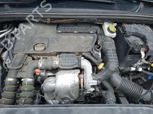 Climate control CITROËN C4 II (NC_) 1.6 BlueHDi 100 | BP19256492I5