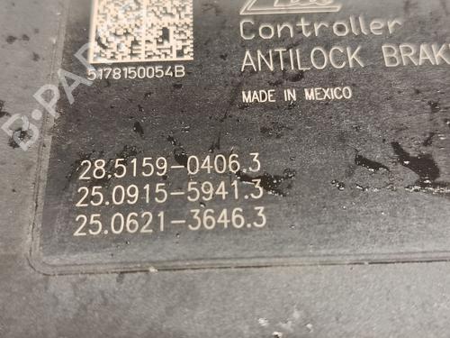 ABS pump JEEP COMPASS (MP, M6, MV, M7) 1.6 CRD | BP36911037M43  - Image 7