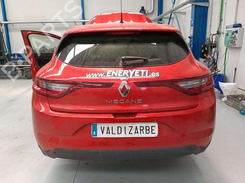 Køfangervange RENAULT MEGANE IV Hatchback (B9A/M/N_) 1.5 Blue dCi 115 (B9A6) | BP38013660C73  - Image 27