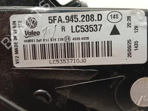 Right taillight CUPRA LEON Sportstourer (KL8, KU8, KUD) 1.5 eTSI | BP30829992C35 