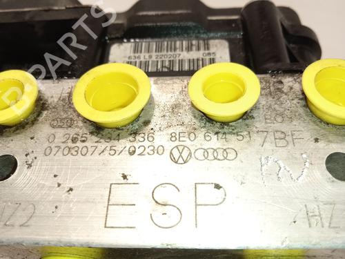 ABS pump AUDI A4 B7 Avant (8ED) 2.0 TDI quattro | BP28541611M43