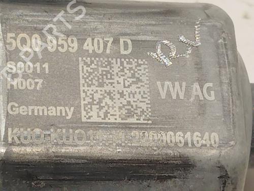 Rear left window mechanism AUDI A3 Sportback (8YA, 8YF) 30 TFSI Mild Hybrid | BP29398662C24 