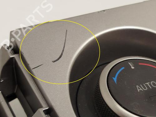 Climate control MAZDA 3 (BK)  | BP26573170I5 