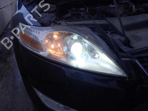 Front right lock FORD MONDEO IV (BA7) 2.0 TDCi | BP17046384C97 