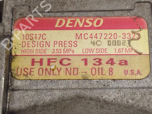 AC compressor BMW X5 (E53) 3.0 i | BP26640653M34 