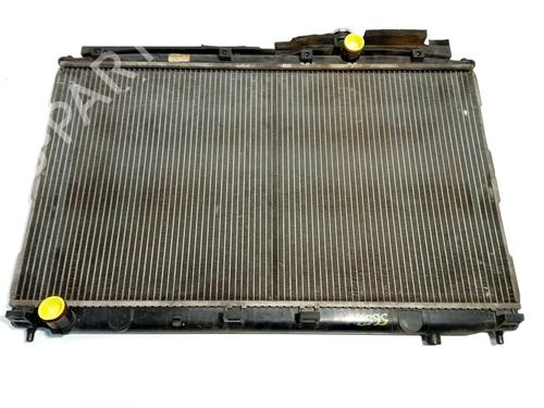 Used Water radiator HYUNDAI SANTA FÉ II (CM) 2.2 CRDi (155 hp) 29429366