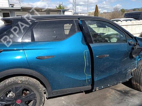 Rear mirror DS DS 3 / DS 3 CROSSBACK (UR_, UC_, UJ_) 1.2 PureTech 100 (URHNKK, URHNEK) | BP17742977I6