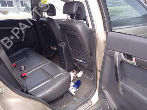 Left front brake caliper CHEVROLET CAPTIVA (C100, C140) 2.0 D 4WD | BP11562727M105 