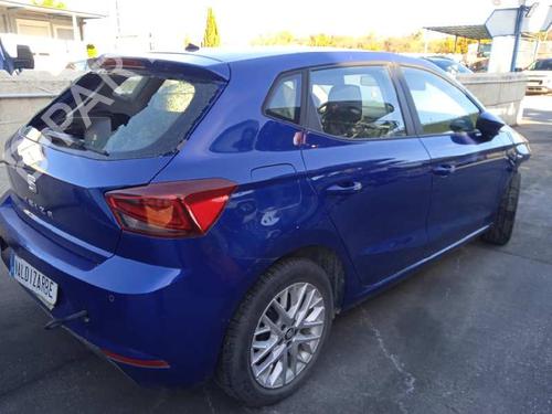 Front right lock SEAT IBIZA V (KJ1, KJG)  | BP16947653C97 