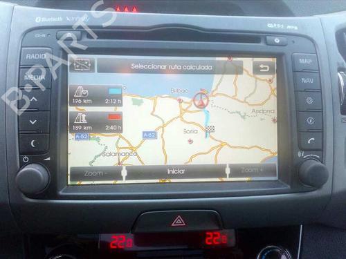 Front wiper motor KIA SPORTAGE III (SL) 1.6 GDI | BP4601144M29 