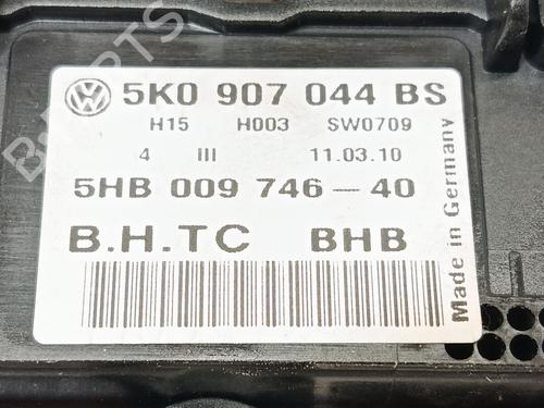 Climate control VW GOLF VI (5K1) 2.0 TDI | BP35781691I5 - Image 8