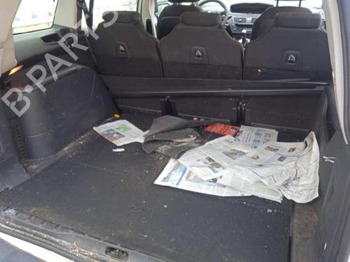 AC radiator CITROËN C4 Picasso I MPV (UD_) 1.6 VTi 120 | BP10744621M32 