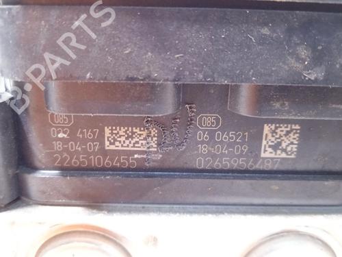 ABS pump NISSAN QASHQAI II (J11, J11_)  | BP29446506M43 