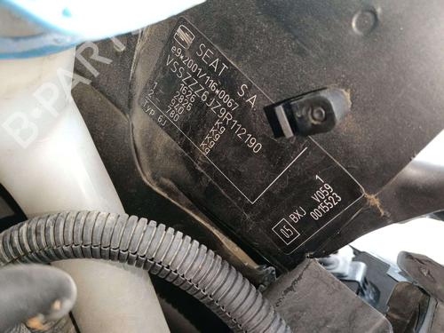 Engine SEAT IBIZA IV (6J5, 6P1) 1.9 TDI | BP37697677M1 - Image 37