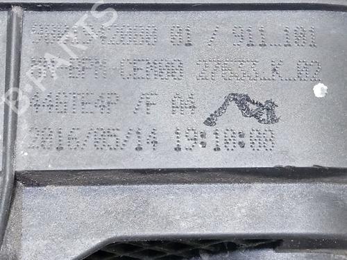 Throttle body CITROËN C4 Grand Picasso II (DA_, DE_) 1.2 THP 130 | BP19267881M82 