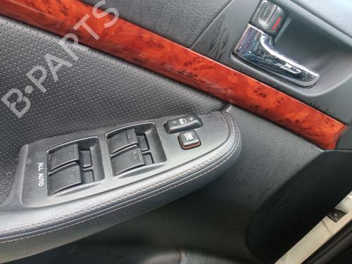Right front door TOYOTA AVENSIS (_T25_) 2.2 D-4D (ADT251_, ADT251R) | BP18723896C3 