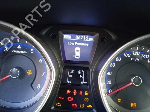 AC compressor HYUNDAI i30 (GD) 1.6 GDI | BP9727293M34