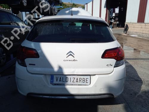 Front slam panel CITROËN C4 II (NC_) 1.6 BlueHDi 120 | BP28113602C72