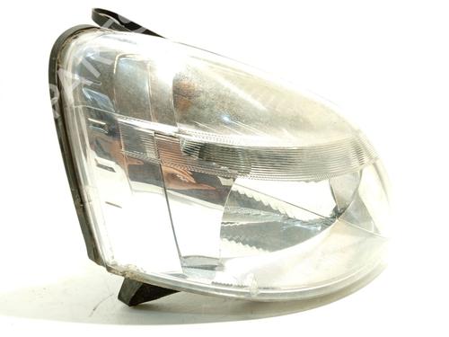 Right headlight PEUGEOT PARTNER MPV (5_, G_) 1.6 HDi 90 | BP29472237C29 
