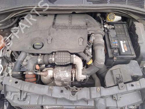 Left front window switch CITROËN C4 CACTUS 1.6 HDi 90 | BP17540311I27 