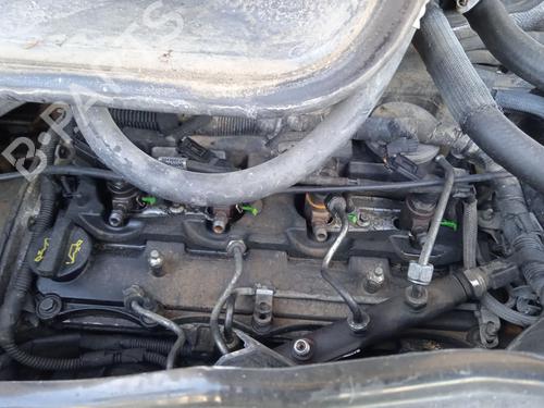 Rear axle CITROËN JUMPER II Van 2.2 HDi 110 | BP30330607M2 