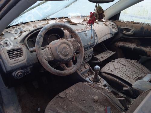 Left front steering knuckle JEEP COMPASS (MP, M6, MV, M7) 1.4 MultiAir | BP26215764M25 