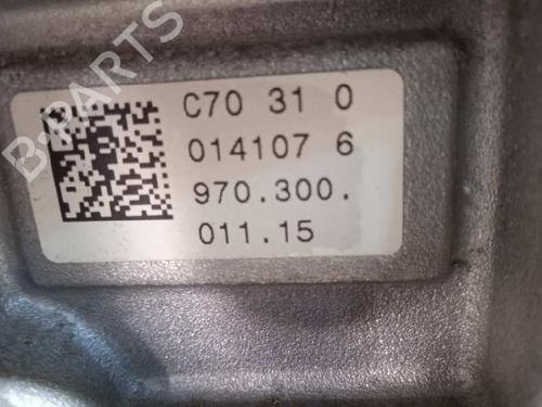 Gearbox PORSCHE PANAMERA (970) 4.8 GTS | BP15282488M3 