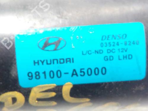 Front wiper motor HYUNDAI i30 (GD)  | BP4445484M29 