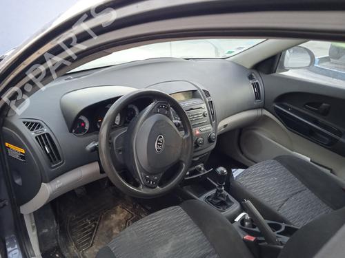 Radiator fan KIA CEE'D SW (ED) 1.6 | BP28536910M35  - Image 22