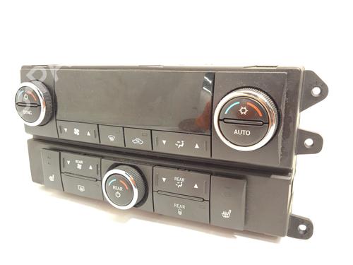 Climate control CHRYSLER GRAND VOYAGER V (RT) 2.8 CRD | BP19925244I5