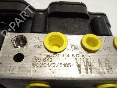ABS pump SEAT IBIZA IV (6J5, 6P1)  | BP8912129M43 