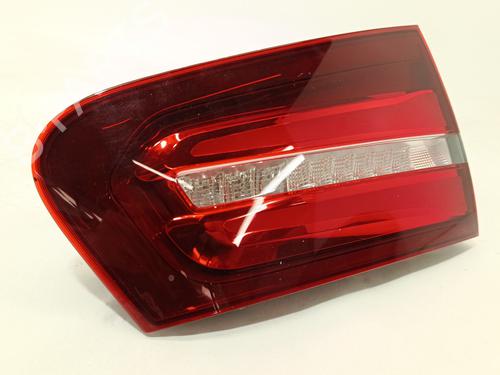 Used Left tailgate light Left tailgate light 37418152 37418152