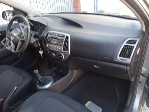 AC compressor HYUNDAI i20 I (PB, PBT) 1.2 | BP22177691M34 