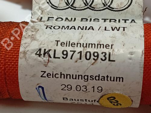 Electronic module AUDI E-TRON (GEN) 50 quattro | BP31590609M83 