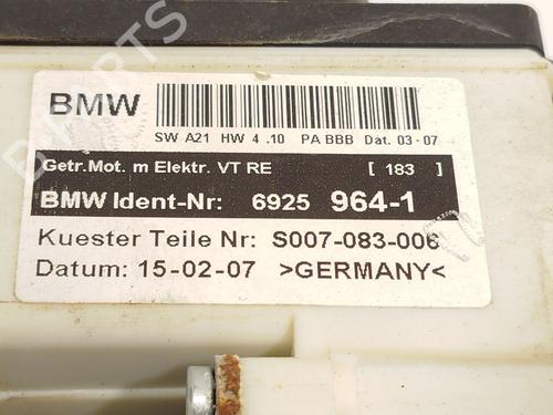 Front right window mechanism BMW X3 (E83) 2.0 d | BP26288867C23 - Image 3