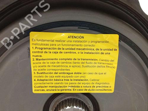Gearbox VW PASSAT B7 Variant (365) 2.0 TDI | BP38564362M3  - Image 6