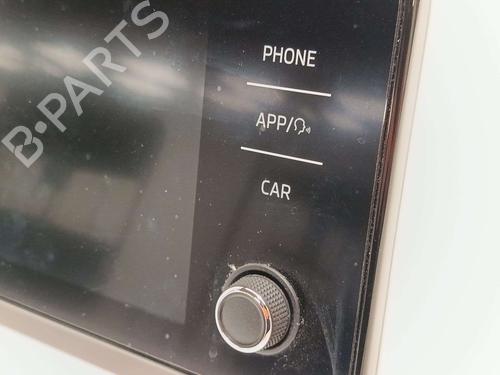 Display SKODA KAMIQ (NW4) 1.0 TSI | BP39142425C48  - Image 5